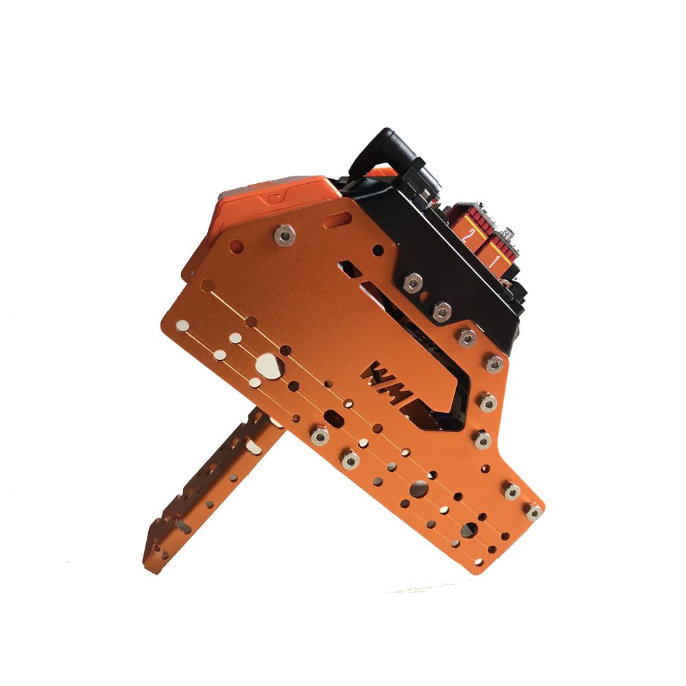 Robotica Weeemake Weeebot Jeep 3-in-1
